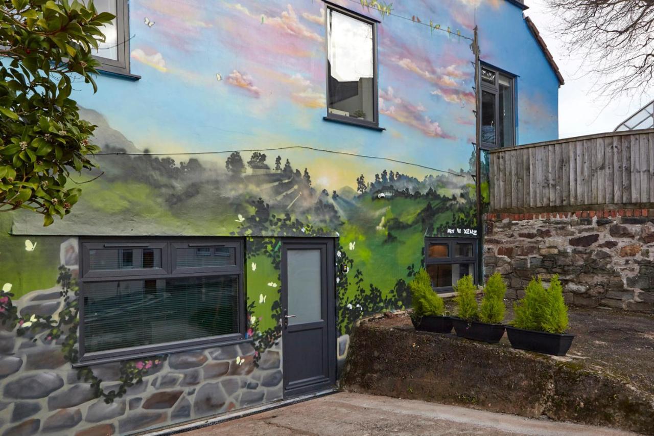 The Mural - City Centre - Your Apartment Bristol Exterior foto